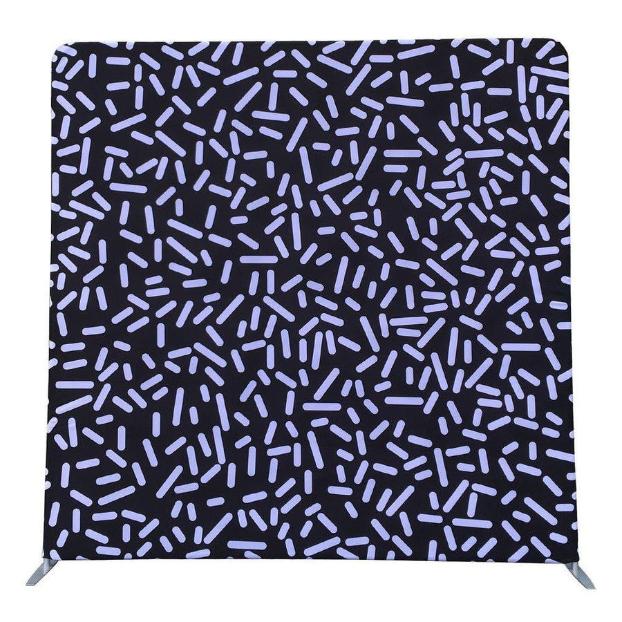 8x8 Stretch Fabric Backdrop *FRAME INCLUDED* - Photo Booth Startup