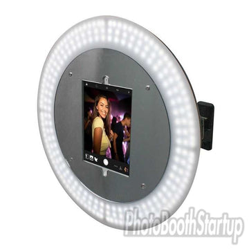 VIBE® | iPad Photo Booth Wall Mount - Photo Booth Startup